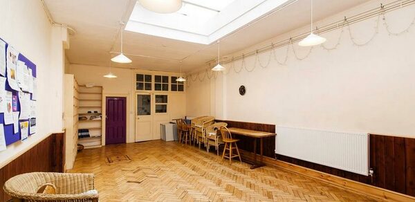 Small Hall