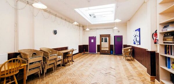 Small Hall