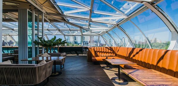 Pulsar. Лофт с панорамным видом на Москва-Сити