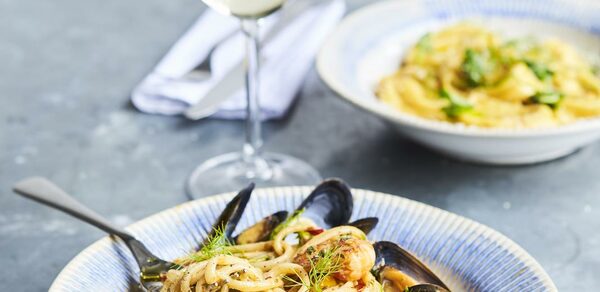 Roof Terrace at Jamie's Italian