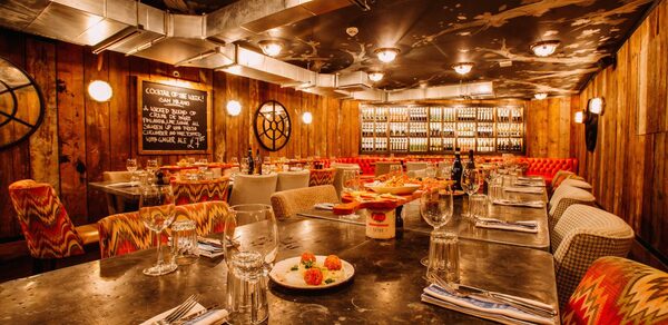 Private Dining Room