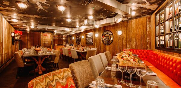 Private Dining Room