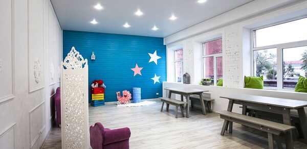 Светлая арт-студия 