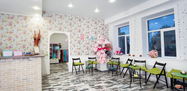 Светлая арт-студия 