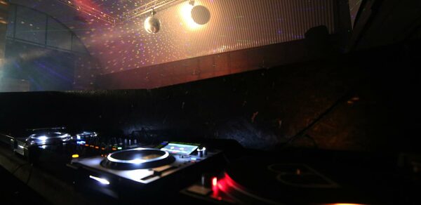 Main Room at Bermondsey Social Club