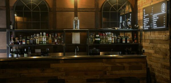 Main Room at Bermondsey Social Club