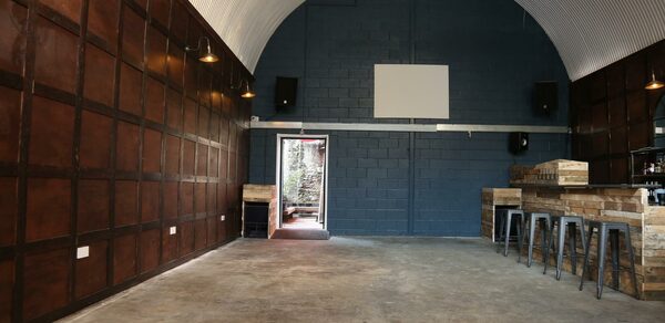 Main Room at Bermondsey Social Club