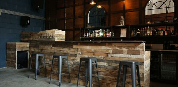 Main Room at Bermondsey Social Club