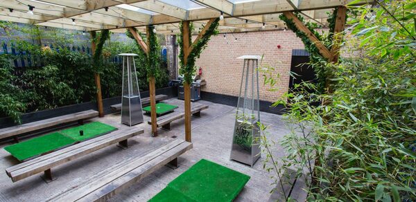 Outside Space