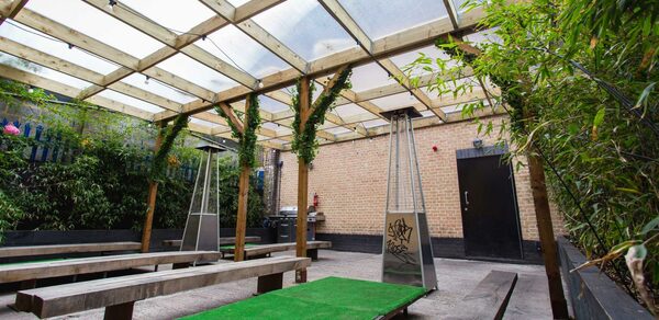 Outside Space