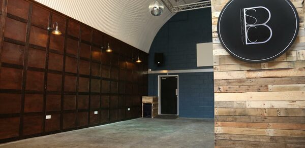 Whole Venue at Bermondsey Social Club