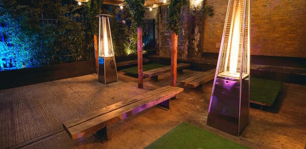 Whole Venue at Bermondsey Social Club