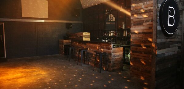 Whole Venue at Bermondsey Social Club