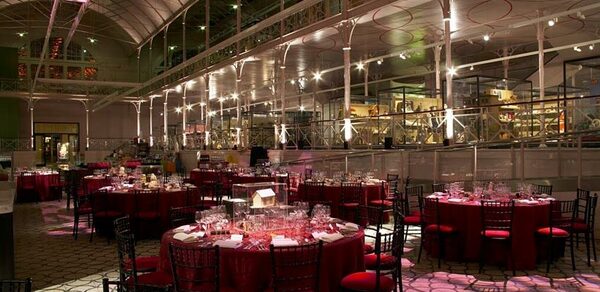 Marble Floor