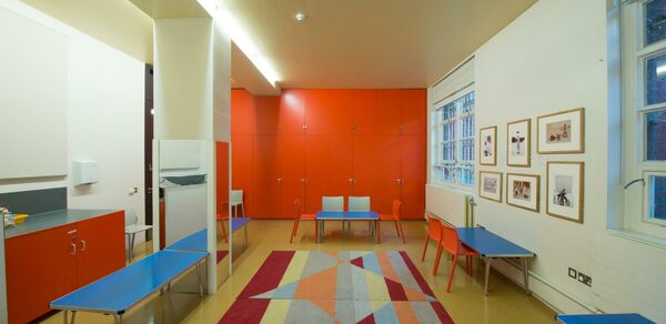 Hickory/Mulberry Rooms