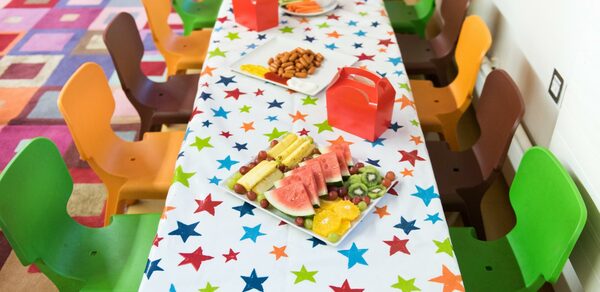 Hickory/Mulberry Rooms