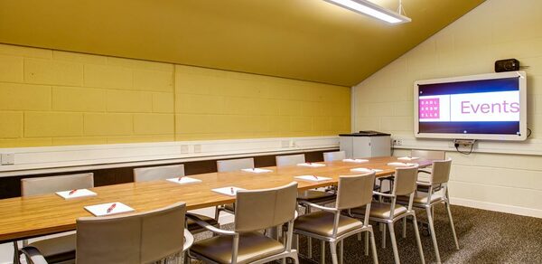 Sackler and Cripplegate 