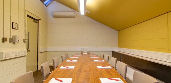 Sackler and Cripplegate 