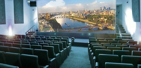 Millbank Media Centre