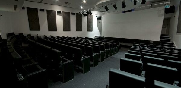 Millbank Media Centre