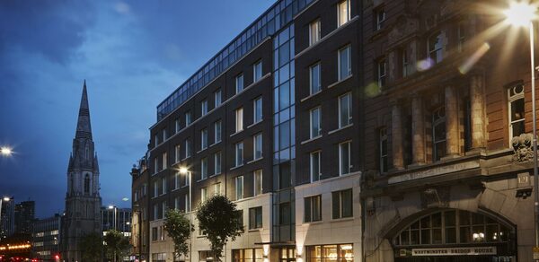 Meeting Rooms 1-4 at Marlin Waterloo