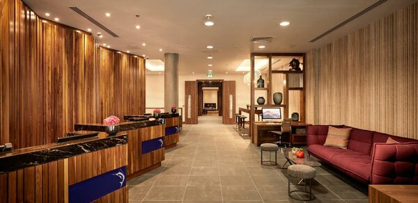 Meeting Room 8 at Marlin Waterloo