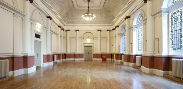 Council Chamber