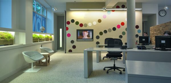 Third Floor Conference Room at Body and Soul