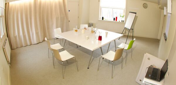 Second Floor Training Room at Body and Soul