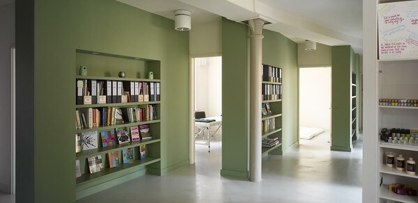 First Floor Training Room at Body and Soul