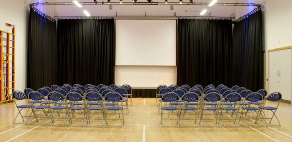 Main Hall at The Deptford Lounge