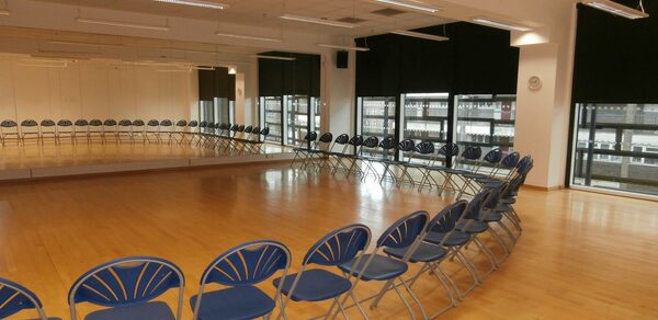 The Studio at The Deptford Lounge