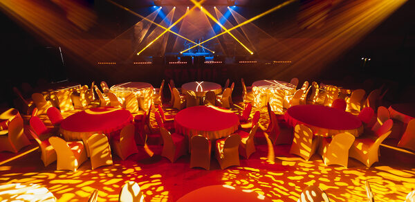 Station Hall Концертная площадка на Савеловской