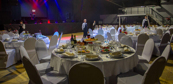 Station Hall Концертная площадка на Савеловской