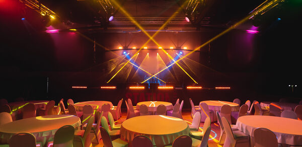 Station Hall Концертная площадка на Савеловской