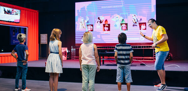 Киберпространство для мероприятий любого формата