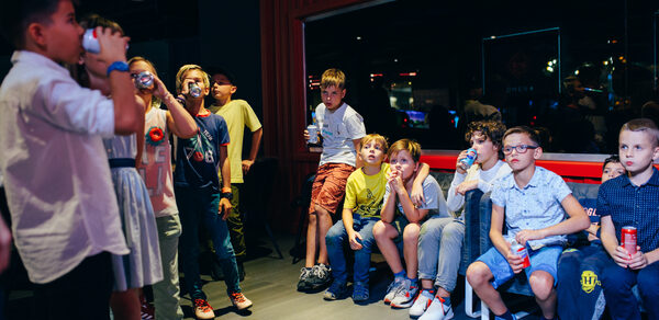 Киберпространство для мероприятий любого формата