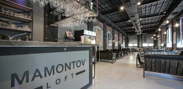 Мамонтов Лофт