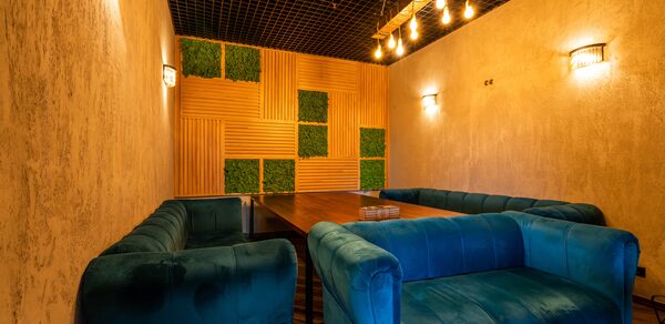 Smoky Rooms в Ясенево