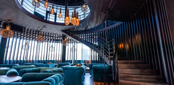 Smoky Rooms в Ясенево