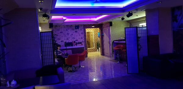 Атмосфера лофт