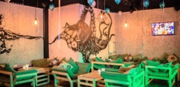 Shantaram Lounge Лофт-кальянная в Мытищах