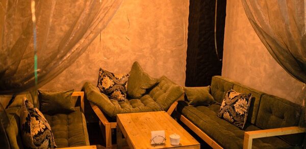 Shantaram Lounge Лофт-кальянная в Мытищах