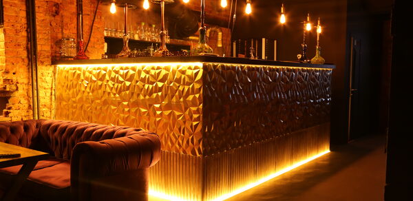 Кedr Lounge Bar - Кальянная Кедр