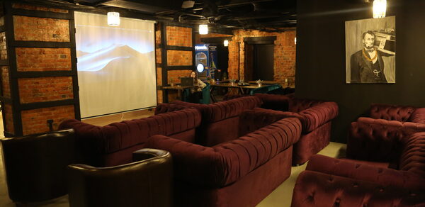 Кedr Lounge Bar - Кальянная Кедр