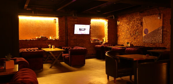 Кedr Lounge Bar - Кальянная Кедр