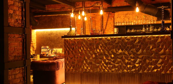 Кedr Lounge Bar - Кальянная Кедр