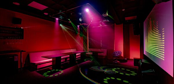 Лофт в торговом центре