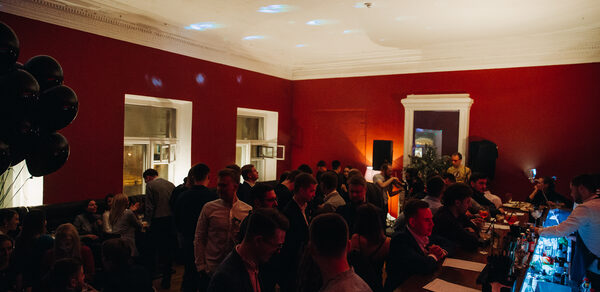 Поместье 39 Набережная реки Фонтанки