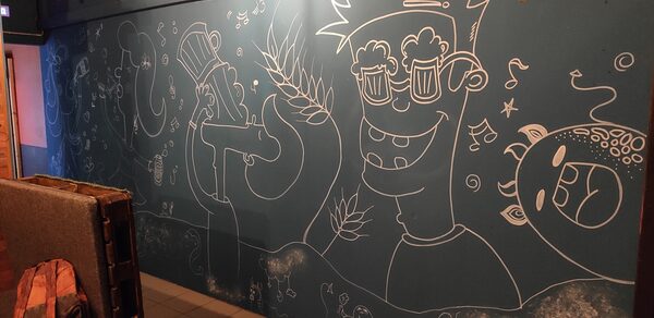 Лофт с игровыми приставками